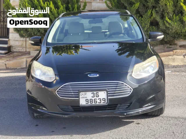 2013, Ford, Focus, Standard