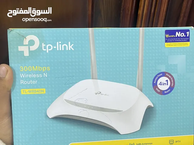 رواتر هوائي Tp-link 300Mpbs