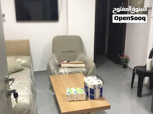70 m2 1 Bedroom Apartments for Rent in Ramallah and Al-Bireh Al Tira