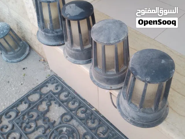 قلبات إنارة للبيع عدد 5