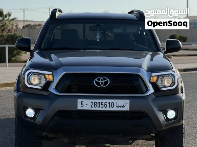 تويوتا تاكوما