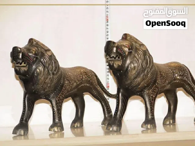 تحف نحاسية من النحاس الخالص