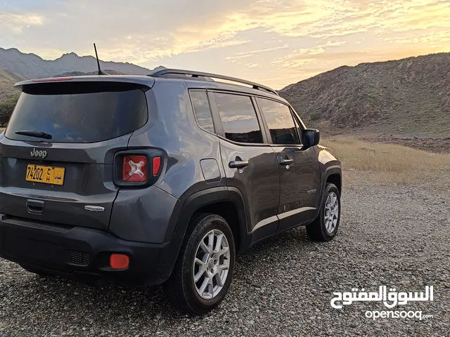 Jeep Renegade 2018 in Al Batinah
