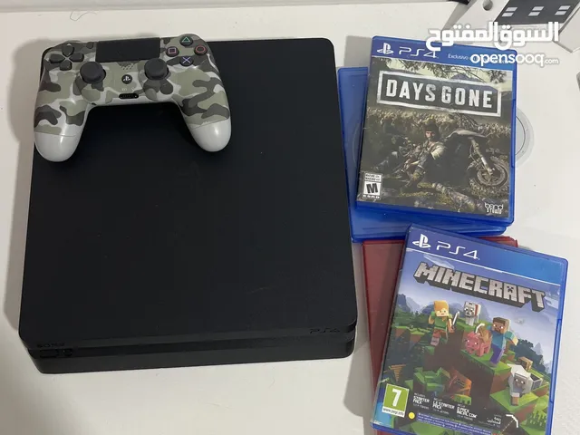 PlayStation 4 PlayStation for sale in Sharjah