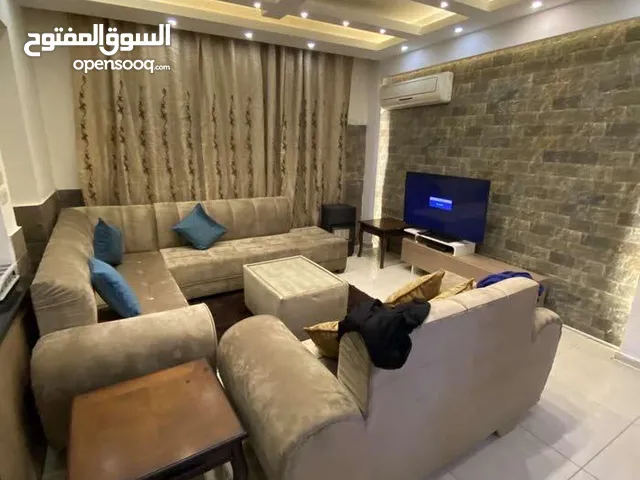 شقة  مفروشة  للايجار في عمان -منطقة   دير غبار منطقة هادئة ومميزة جدا ا