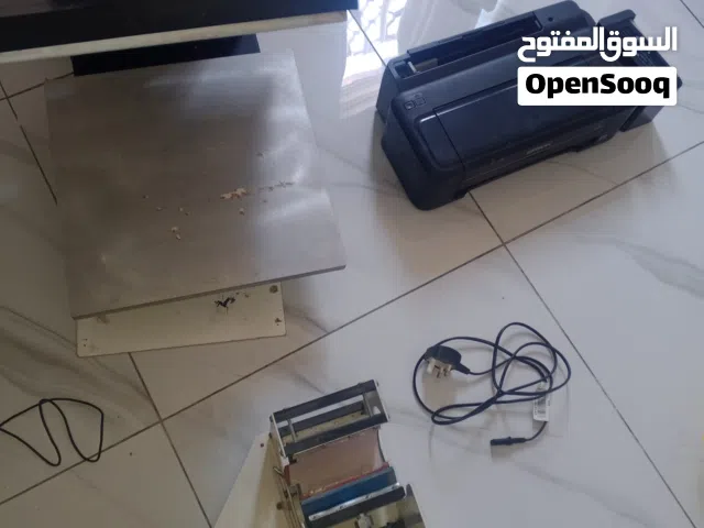 ماكينات طباعه