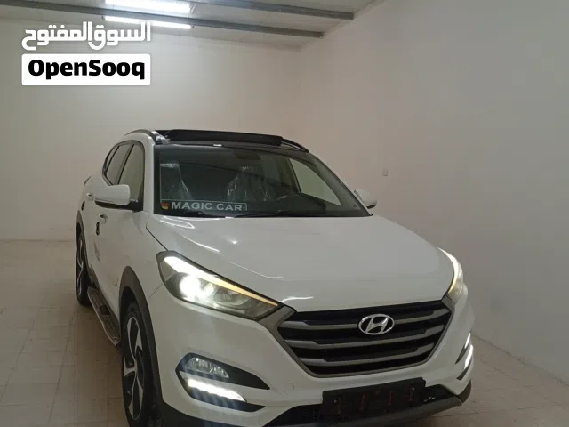 Used Hyundai Tucson in Hebron