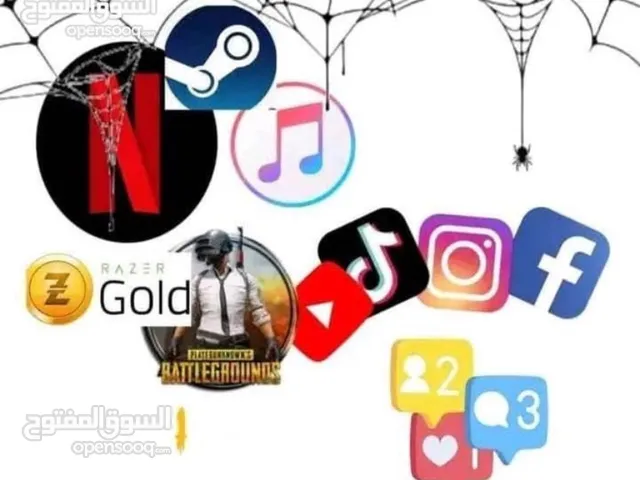متوفر رشق جميع مواقع التواصل الاجتماعي و إنستقرام و فيسبوك و تيك توك وغيرها من مواقع التواصل
