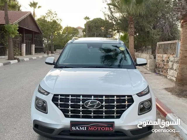 Used Hyundai Venue in Ramallah and Al-Bireh