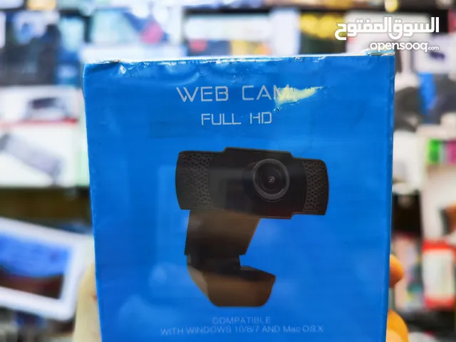 كامرة ويب للابتوب وال PC