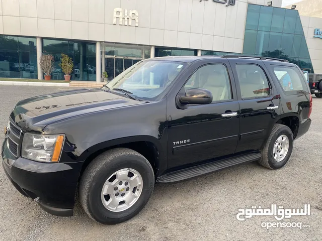 Used Chevrolet Tahoe in Kuwait City
