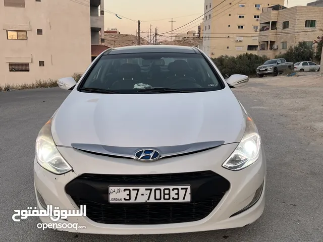 Used Hyundai Sonata in Zarqa