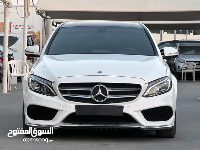 Mercedes C200 2018 GCC