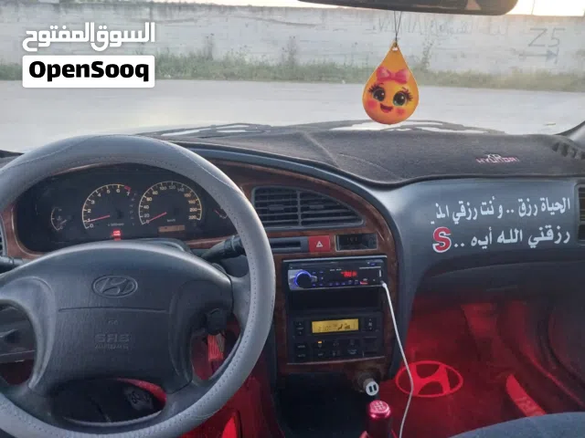 2000, Hyundai, Avante, Standard