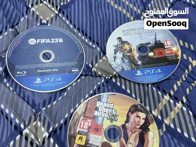 اليد اجديده يد ps4 أصلية البطم R1وR2 وL1وL2 ميخدموش