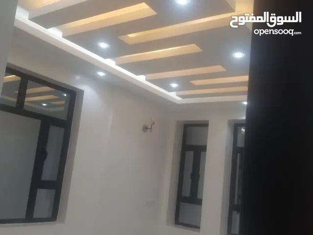 5 m2 4 Bedrooms Apartments for Rent in Sana'a Asbahi