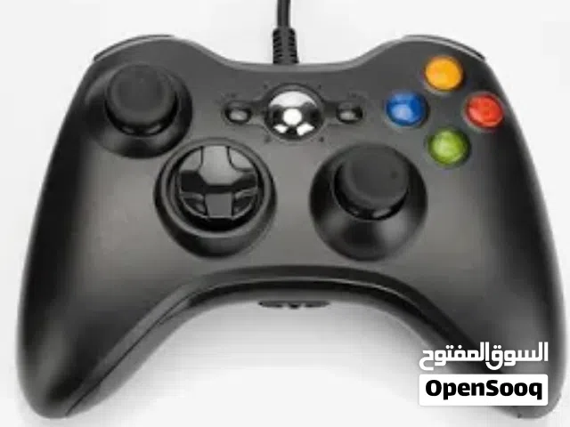 Microsoft Xbox 360 Wired Controller - Perfect for PC/Xbox