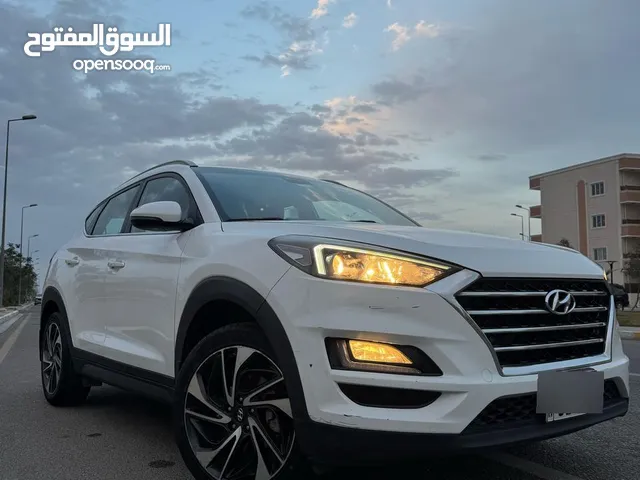 Used Hyundai Tucson in Basra