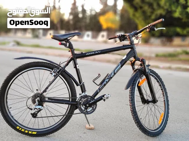 دراجة هوائية ألمنيوم