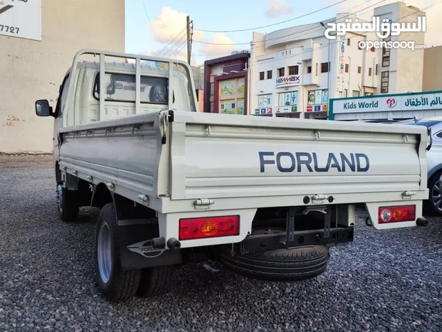 للبيع شاحنة Forland T5 زيو صفار...............،