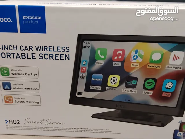 شاشة نوع Hoco خاصة للسيارات