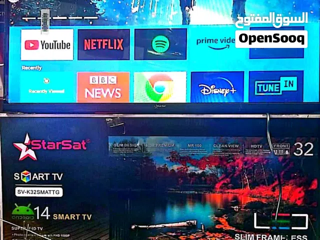 StarSat Smart 32 inch TV in Sana'a