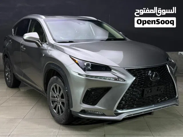 Lexus NX300 2.OL Turbo Full Option Luxury SUV  Excellent Condition