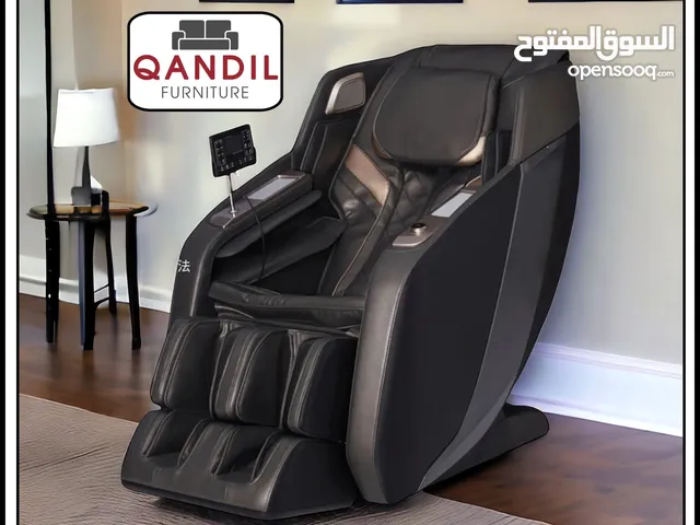 كرسي مساج فاخر ( luxurious massage chair )