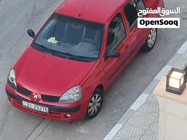 2009 Renault Clio Standard