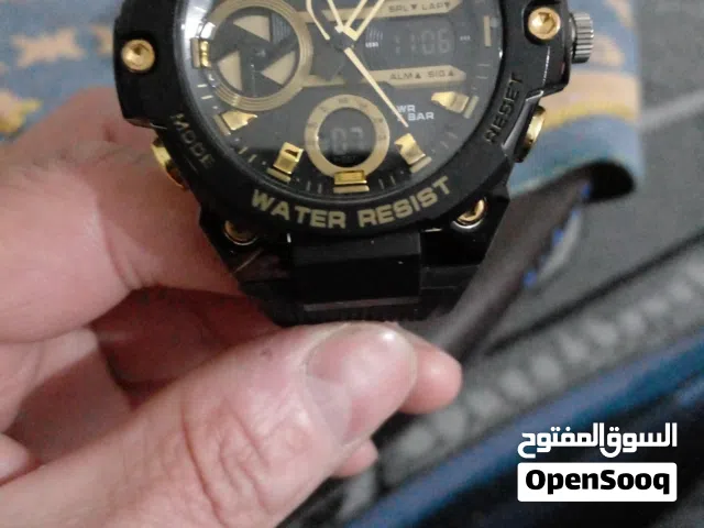 ساعة بحالة ممتازة جدا