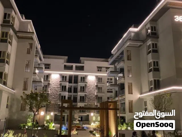 160 m2 3 Bedrooms Apartments for Sale in Cairo Fifth Settlement