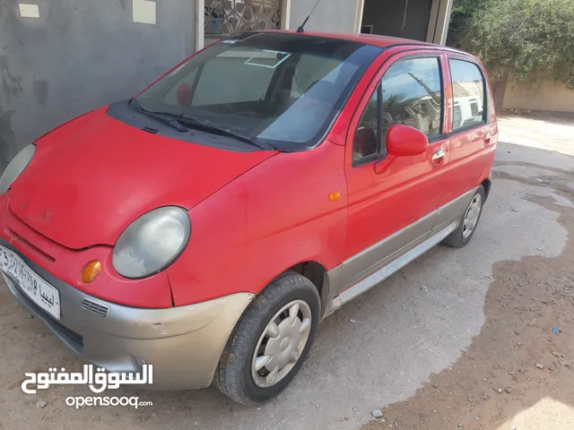 Daewoo Matiz  in Misrata