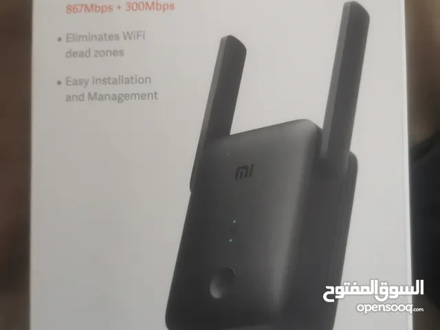 موسع شبكه واي فاي وفايبر جدييييييد بسعر ناااااار