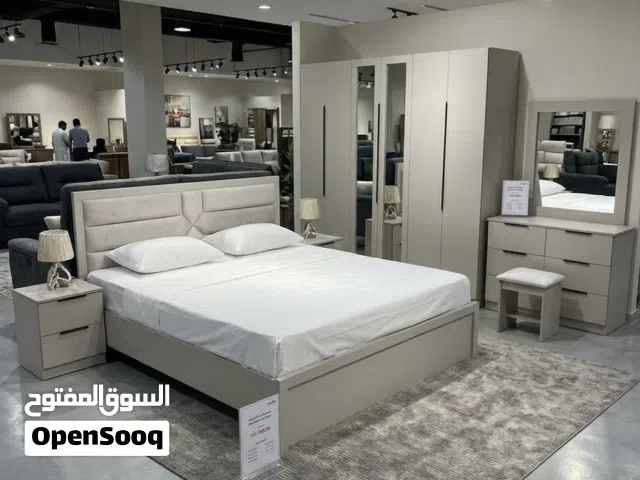 New Wooden Bedroom furniture sets