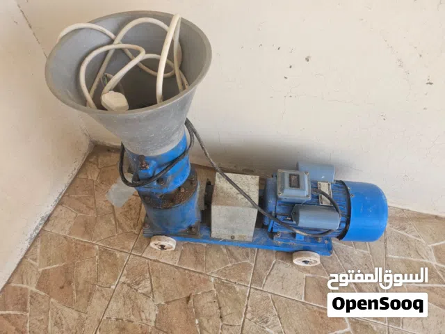 مكينة انتاج اعلاف الحيوانات