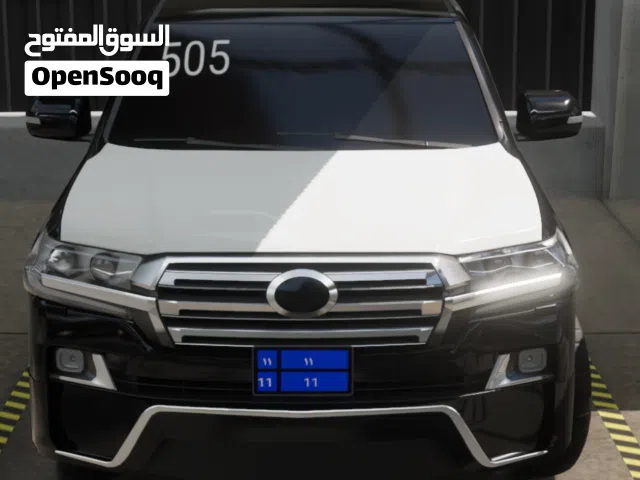 لاند كروزر 2020 في لعبة car parking 2