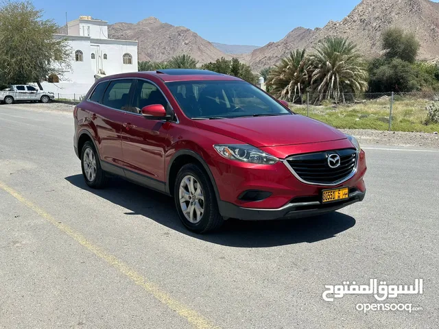 Mazda CX-9 2014 in Al Dakhiliya