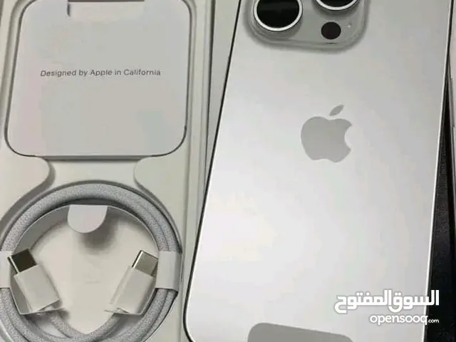 Apple iPhone 15 Pro Max 1 TB in Suez