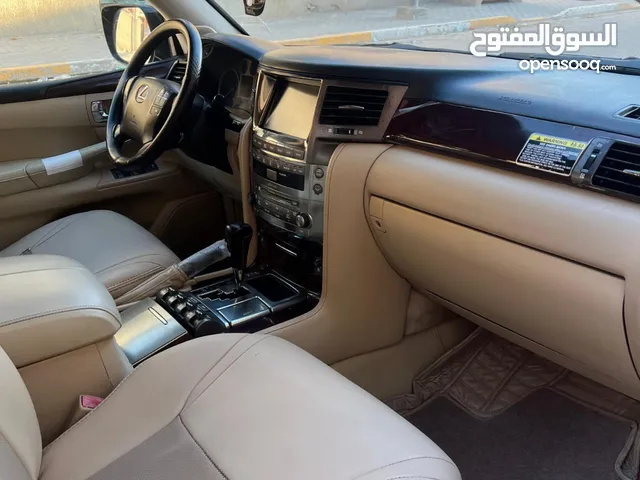New Lexus ES in Basra