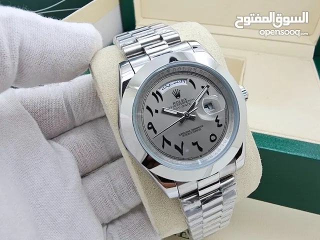 Automatic Rolex watches  for sale in Al Riyadh
