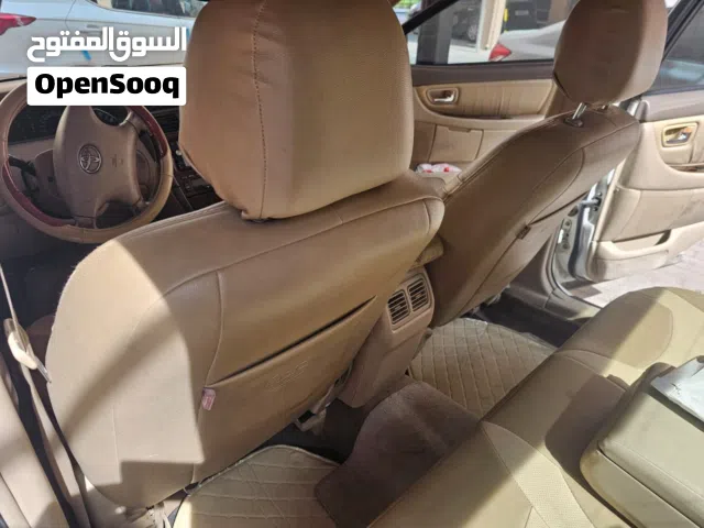 تويوتاافلون 2004