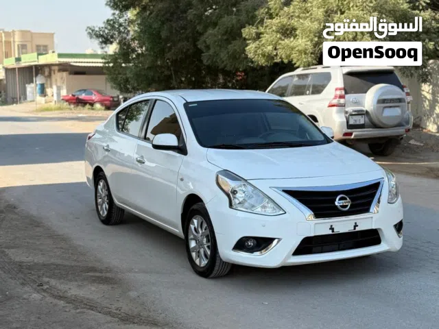 2023 Nissan Sunny SL Plus