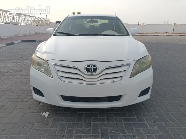 Toyota Camry 2011 model USA for cylinder full option
