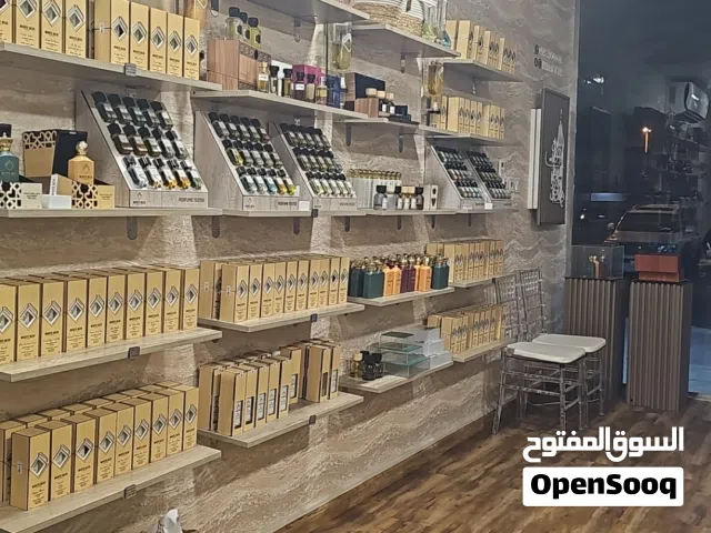 for sale perfume and gift shop