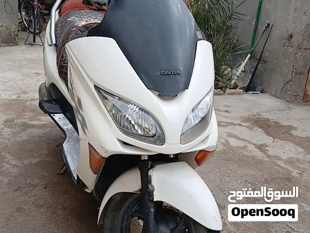 2008 Honda Forza