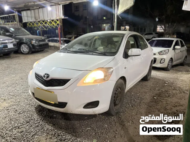 2009 تويوتا يارس E
