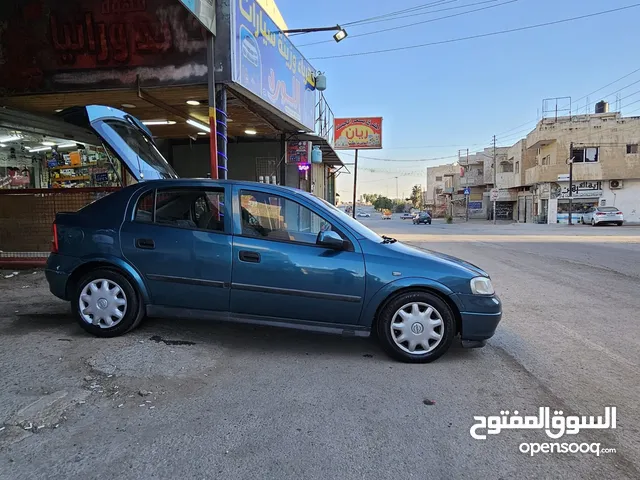 New Opel Astra in Amman