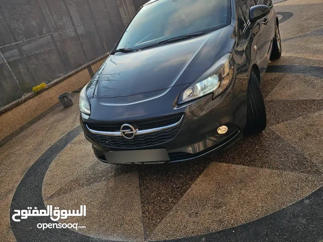 اوبل كورسا 2017 للبيع