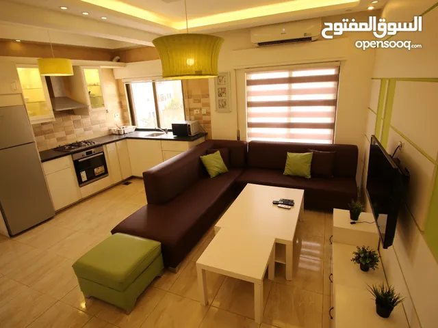 شقة مفروشة للايجار في ابو نصير عمان - الاردن من المالك مباشرة