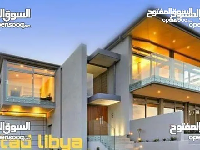 450 m2 5 Bedrooms Townhouse for Sale in Tripoli Zanatah